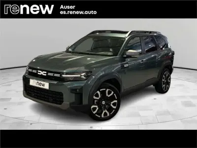 Usado Dacia Bigster