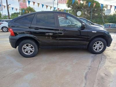 Ssangyong Kyron