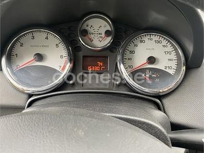 Blanco Usado 2008 Peugeot 207 Sport Berlina | 3800 € (Precio justo)