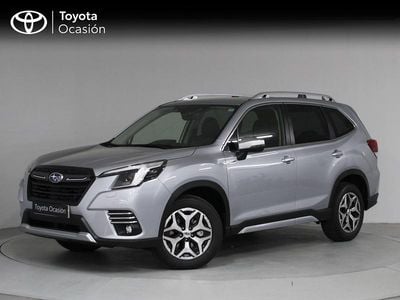 Nuevo Subaru Forester 150 CV (110 kW) 2025 Gris / plata SUV