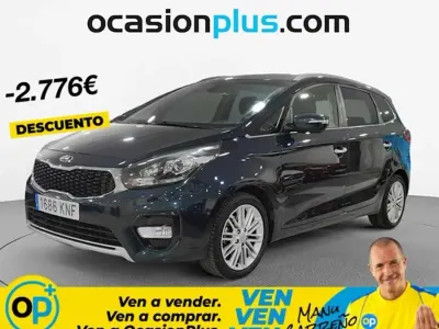 Usado Kia Carens