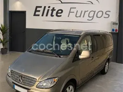 Usado Mercedes Viano