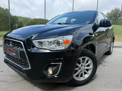 Usado Mitsubishi ASX