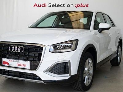 usado Audi Q2 30 Tdi Advanced 85kw