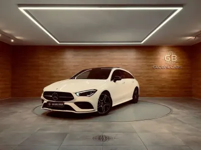 Usado Mercedes CLA200 Shooting Brake