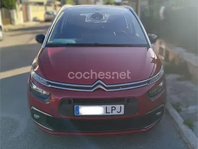 Brugt Citroën C4 SpaceTourer