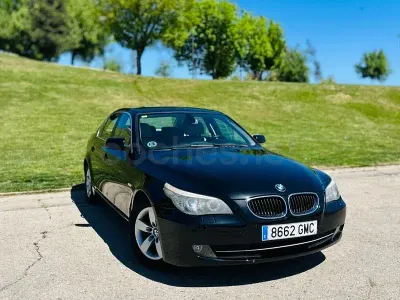 Occasion BMW 520