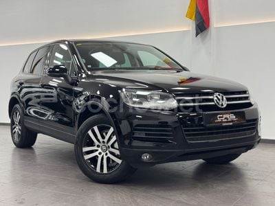 VW Touareg