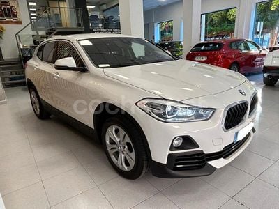 Blanco Usado 2019 BMW X2 Advantage SUV | 20.480 € (Precio justo)
