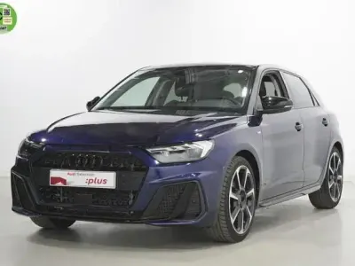 Usado Audi A1 Black Edition 116 CV (85 kW) 2025 SUV