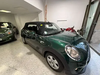 Używany Mini Cooper Cabriolet