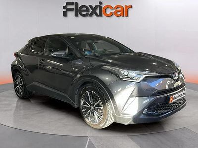 Usado Toyota C-HR Plus 122 CV (89 kW) 2018 Gris SUV