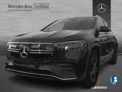Usado Mercedes EQA250 139 kW (190 CV) 2022 Eléctrico SUV