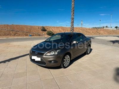 Ford Focus Cabriolet