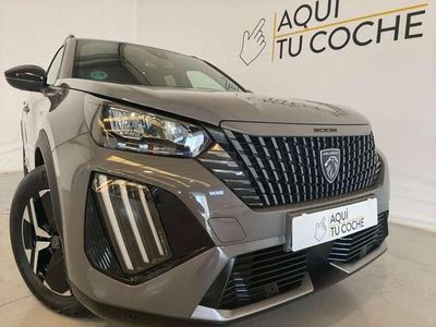 Usado Peugeot 2008 Allure 102 CV (75 kW) 2024 Gris SUV