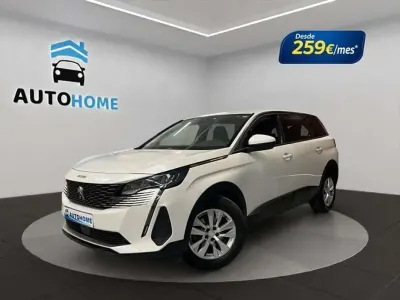 Usado Peugeot 5008