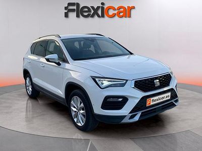 Usado Seat Ateca Style 116 CV (85 kW) 2021 Blanco SUV