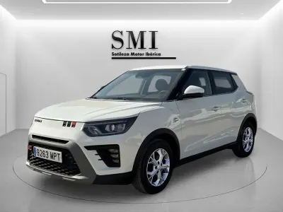 Usado SsangYong Tivoli