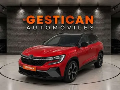 Usado Renault Austral Esprit Alpine 199 CV (146 kW) 2025 Rojo SUV