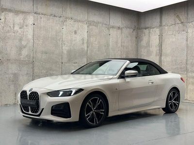 Usado BMW 420 Comfort Edition 184 CV (135 kW) 2025 Blanco Descapotable