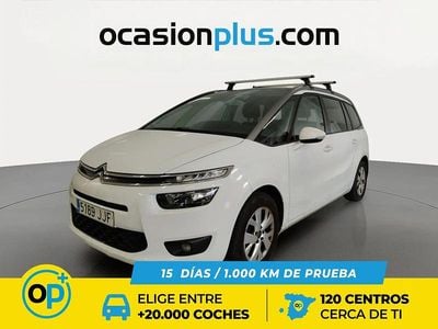 Brugt Citroën C4 PureTech 130 HK (95 kW) 2015 Hvid MPV