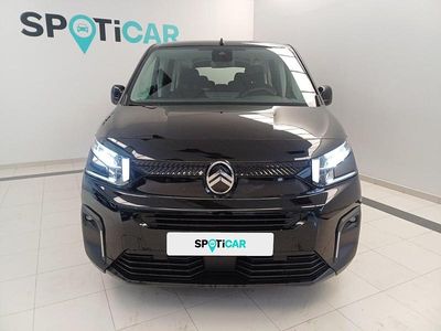 Usado Citroën Berlingo 130 CV (95 kW) 2025 Negro Monovolumen
