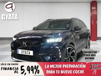 Azul Usado 2022 DS Automobiles DS7 Crossback SUV | 24.990 € (Precio justo)