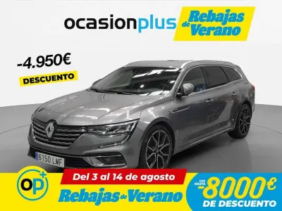 Usado Renault Talisman