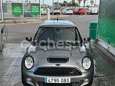 Usado Mini Cooper S 175 CV (128 kW) 2008 Gris / plata Utilitario