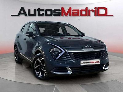 Plateado Usado 2023 Kia Sportage SUV | 19.490 € (Buen precio)