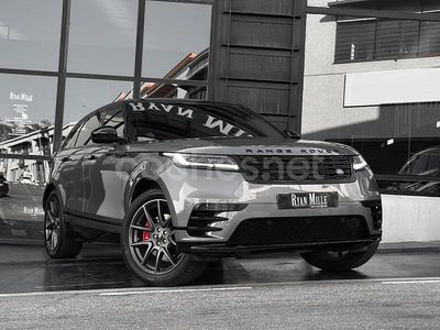 Usado Land Rover Range Rover Velar S 204 CV (150 kW) 2023 Gris / plata SUV