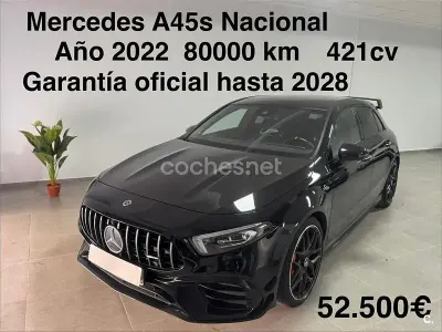 Usado Mercedes A45 AMG
