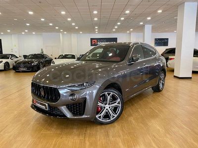 Usado Maserati Levante GT 330 CV (242 kW) 2023 Gris / plata SUV