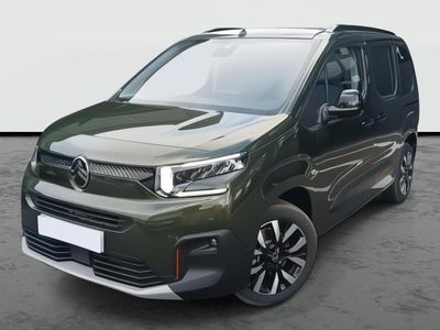 Nuevo Citroën Berlingo 100 CV (73 kW) 2026 Sirkka green Monovolumen