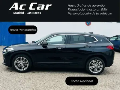 Usado BMW X2