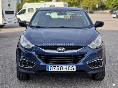 Usado Hyundai ix35