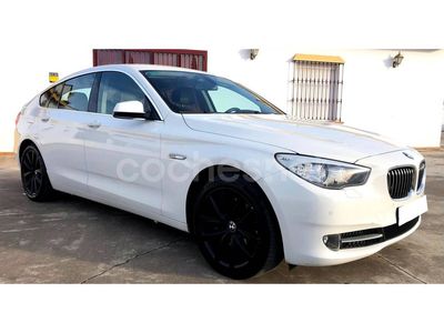 BMW 520 Gran Turismo