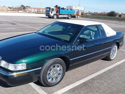 Usado Cadillac Eldorado 299 CV (219 kW) 1997 Verde Coupe