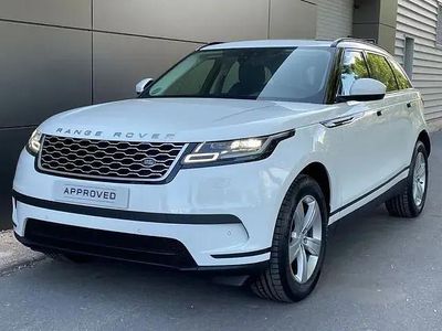 Begagnad Land Rover Range Rover Velar Basis 180 HK (132 kW) 2019 Vit SUV