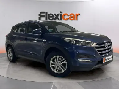Usado Hyundai Tucson
