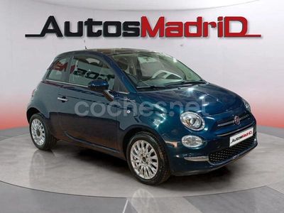 Azul Usado 2022 Fiat 500 Dolcevita Berlina | 12.490 € (Precio justo)
