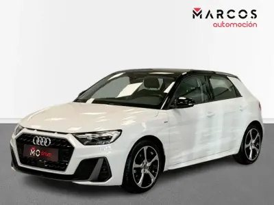 Usado Audi A1 Sportback 110 CV (80 kW) 2023 Utilitario