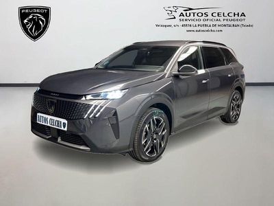 Usado Peugeot 5008 Allure 136 CV (100 kW) 2025 Gris oscuro SUV