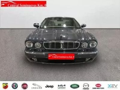 Gris / plata Usado 2006 Jaguar XJ6 Executive Berlina | 15.500 €
