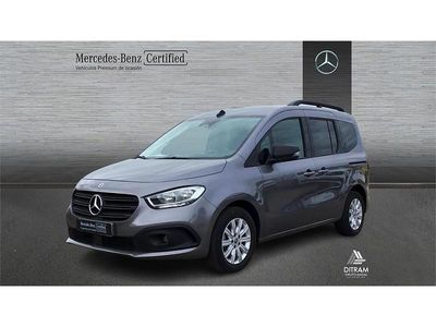 Usado Mercedes Citan 110 95 CV (69 kW) 2023 Gris Familiar