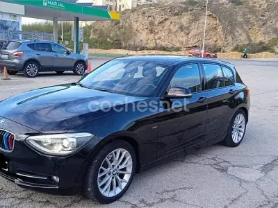Usado BMW 120