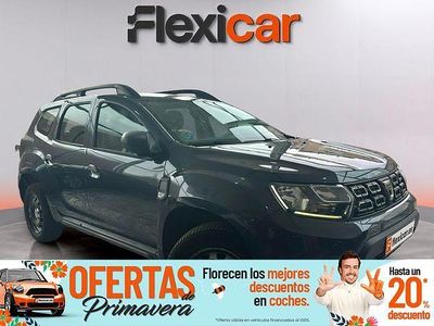 Usado Dacia Duster 109 CV (80 kW) 2019 Negro SUV