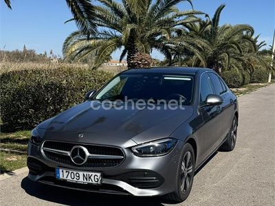 Usado Mercedes C300e