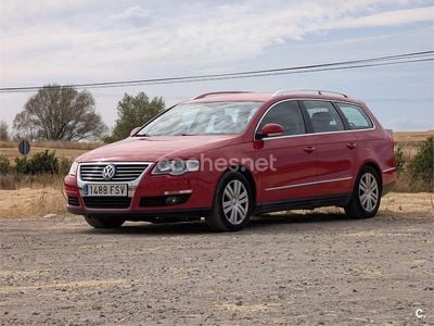 VW Passat