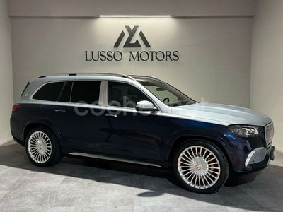Mercedes GLS600 Maybach